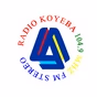 Radio Koyeba Suriname logo