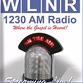 WLNR 1230 AM - WLNR logo