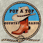 Pop A Top Radio logo