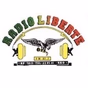 Liberté FM 87.7 logo