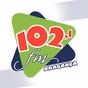 Rádio 102 FM logo