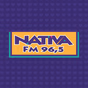 Nativa 96.5 FM logo
