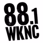 WKNC 88.1 FM - WKNC-FM logo