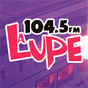 La Lupe 104.5 - XHCHA logo