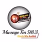 Mwenge FM 98.3 logo