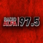 Radio Alfa 97.5 logo