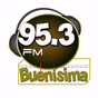 Buenisima 95.3 logo
