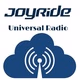 JoyRide Universal Radio logo