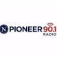 Pioneer 90.1 Radio - KSRQ logo