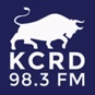 Bellowing Ox Radio - KCRD-LP logo