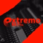 Extremo 99.1 FM - XEUI logo
