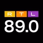 89.0 RTL - Livestream logo