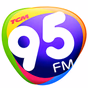 Rádio 95 FM logo