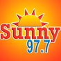 Sunny 97.7 - KNBZ logo