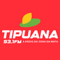 Rádio Tipuana 93.1 logo