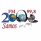 2000 FM Radio Samos logo