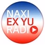 Naxi Radio - Ex Yu Rock Radio logo