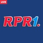 RPR1. - Live logo