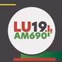 LU 19 AM 690 logo