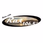 Rax 106.5 - WRAX logo