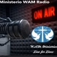 Ministerio W.A.M Radio logo