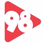 Rádio 98 FM logo