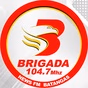 Brigada News FM Batangas - DWEY logo