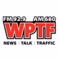 FM 92.9 / AM 680 WPTF - WPTF logo