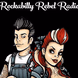 Rockabilly Rebel Radio logo