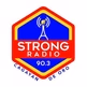 90.3 Strong Radio - DXKI logo