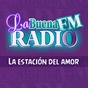 La Buena FM Radio logo