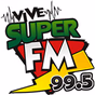 Super FM 99.5 - XHMS logo