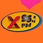 X96.1 - KXXO logo