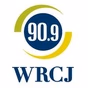 90.9 WRCJ - WRCJ-FM logo