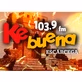 Ke Buena - XHESC logo