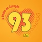 Rádio 93 FM logo