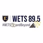 89.5 WETS - WETS-FM logo