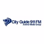 City Guide 91.1 FM logo