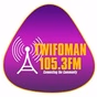 Twifomanfm1053 logo