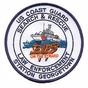 Georgetown, SC Marine Coast Guard logo