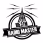 FM Master 105.3 logo