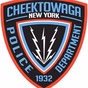 Cheektowaga Police, Fire and EMS logo
