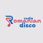 Radio Romanian - Disco logo