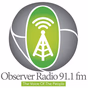Observer Radio Antigua logo