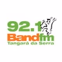 Band FM Tangará de Serra - ZYR414 logo