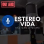 Estereo Vida 93.1 - XHPEBS logo