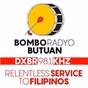 Bombo Radyo Butuan - DXBR logo