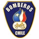 Cuerpos de Bomberos de Villa Alemana, Chile logo