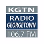 Radio Georgetown - KGTN-LP logo