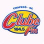 Rádio Clube FM logo